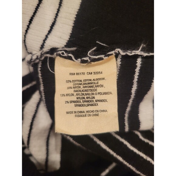 Moth Anthropologie Women Velda Mock Neck Sweater Dress Black Knee Length medium - Picture 10 of 10